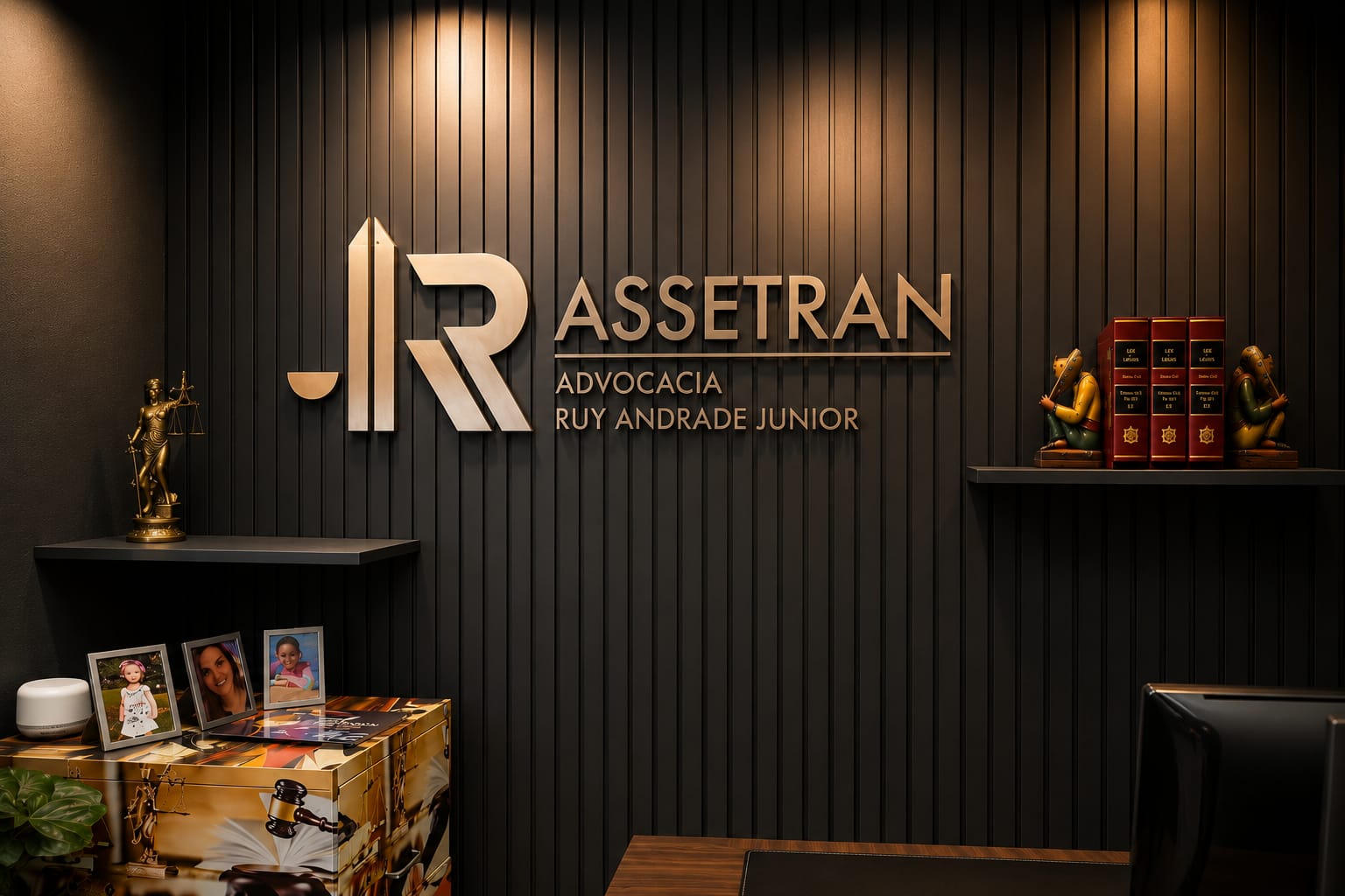 Escritório Assetran Advocacia